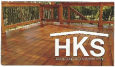 Logo for HKS Remodeling & Construction