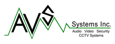 Logo for AVS Systems, Inc.