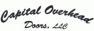 Capital Overhead Doors, LLC logo