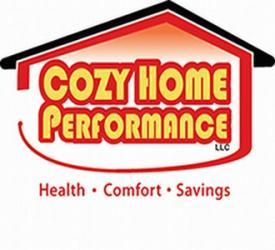 Cozy Home Performance, LLC logo