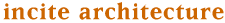Incite Architecture Inc. logo
