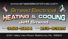 Smead Electrical / HVAC logo