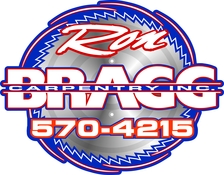 Ron Bragg Carpentry, Inc. logo