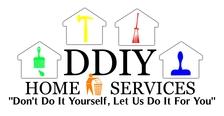 Logo for D.D.I.Y Home Services, LLC