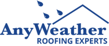AnyWeather Roofing logo