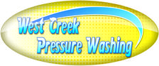 West Creek Pressure Washing, Inc. logo