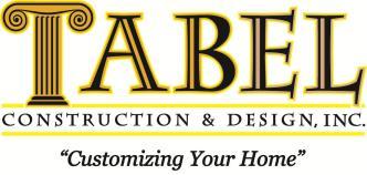Tabel Construction & Design, Inc. logo