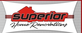 Superior Home Renovations logo