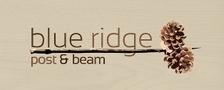 Blue Ridge Post and Beam Company logo