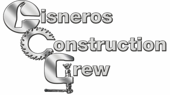 Cisneros Construction Crew logo
