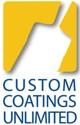 Custom Coatings Unlimited, Inc. logo