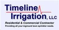 Timeline Irrigation, LLC logo