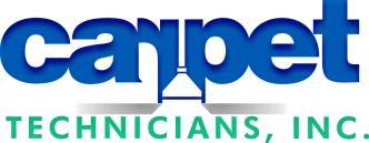 Carpet Technicians, Inc. logo