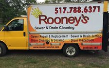 Rooney's Sewer and Drain Cleaning, LLC logo