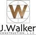 J Walker Construction, LLC logo