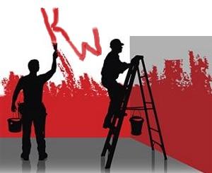 Kris Winiarski Painting logo