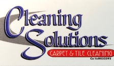 Cleaning Solutions logo