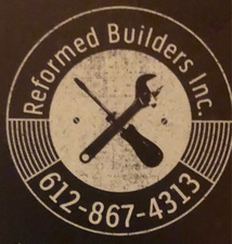 Logo for Reformed Builders