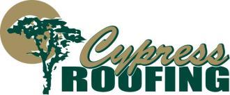 Cypress Roofing, Inc. logo