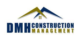 DMH Construction Management, LLC logo