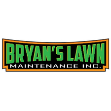 Bryan's Lawn Maintenance, Inc. logo