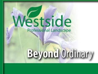 Westside Professional Landscape, Inc. logo