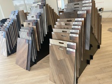 Logo for LMG Flooring and Design