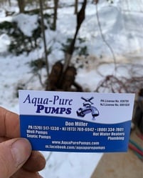 Aqua Pure Well Pumps, LLC logo