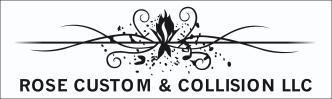 Rose Custom & Collision, LLC logo
