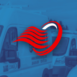 Miller's Heating & Air logo