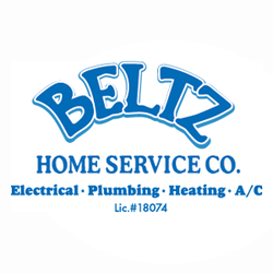 Beltz Home Service Co. logo