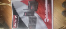 Andrews Heating & Air Conditioning logo