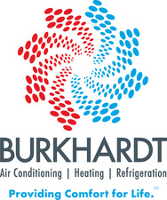 Burkhardt Air Conditioning, Heating & Refrigeration, Inc. logo