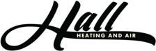 Hall Heating and Air, LLC logo