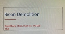 Avatar for Bicon Demolition