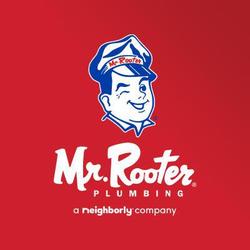 Mr Rooter Plumbing logo