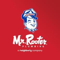 Mr Rooter Plumbing logo