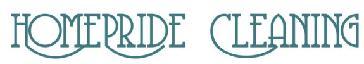 HomePride Cleaning, LLC logo