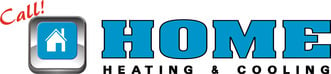 Home Heating & Cooling logo