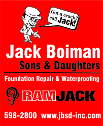 Jack Boiman Sons & Daughters, Inc. logo