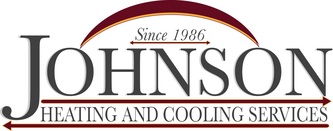 Johnson Heating and Cooling Inc logo