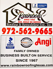 Rainbow Roofing & Remodeling Enterprises, Inc. logo