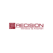 Logo for Precision Window & Kitchen, Inc