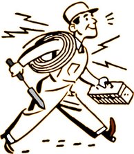 Stephen Palmer Electric, Inc. logo