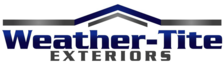 Weather TITE Exteriors, LLC logo