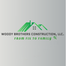 Woody Brothers Construction, LLC logo