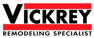 Vickrey Remodeling Specialists, LLC logo