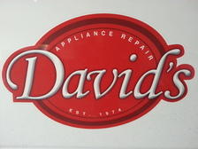 David's Appliance Repair logo
