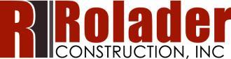 Rolader Construction, LLC logo