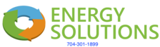 Logo for Energy Solutions